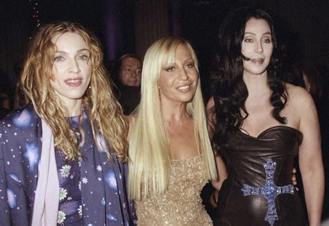 donatella versace drug addiction|Donatella Versace Reveals a Stunning Detail About Madonna .